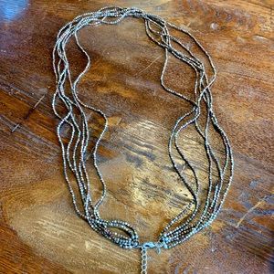 Premier Designs Sedona Tri-tone Necklace